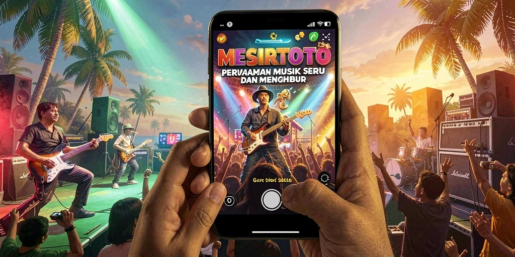 Gameplay MESIRTOTO yang seru dan penuh warna.