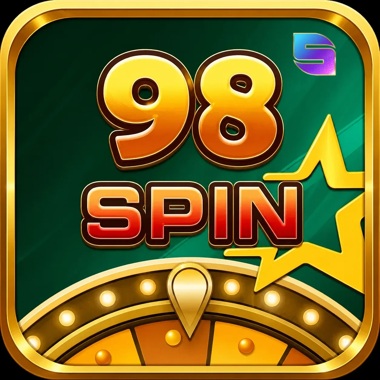 Logo 98spin